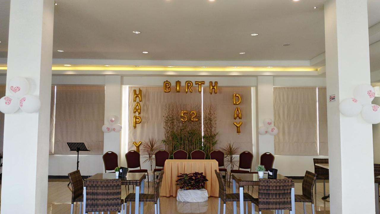 大鱼酒店 美娜多 外观 照片